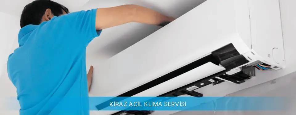 Kiraz İlçemi Arçelik Acil Klima Servisi
