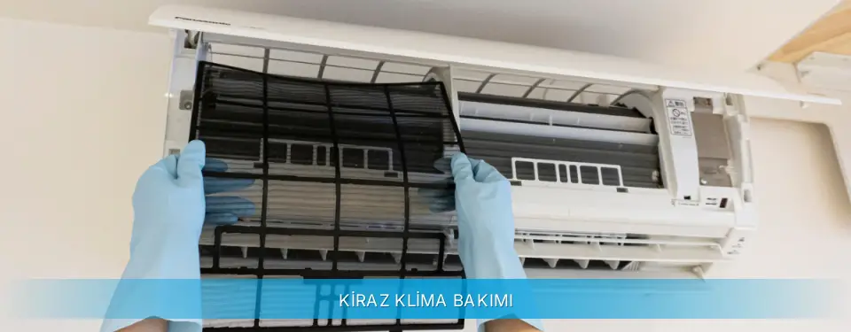 Kiraz İlçemi Arçelik Klima Bakımı