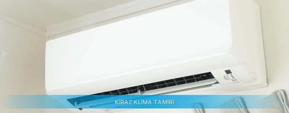 Kiraz İlçemi Arçelik Klima Tamiri
