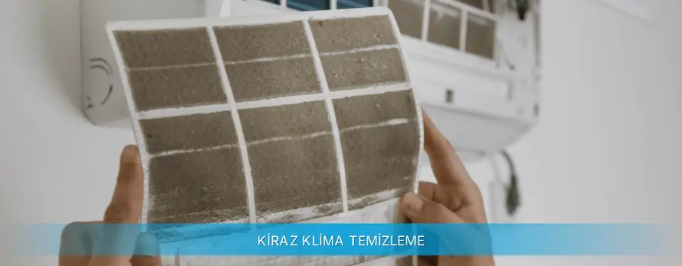 Kiraz İlçemi Arçelik Klima Temizleme